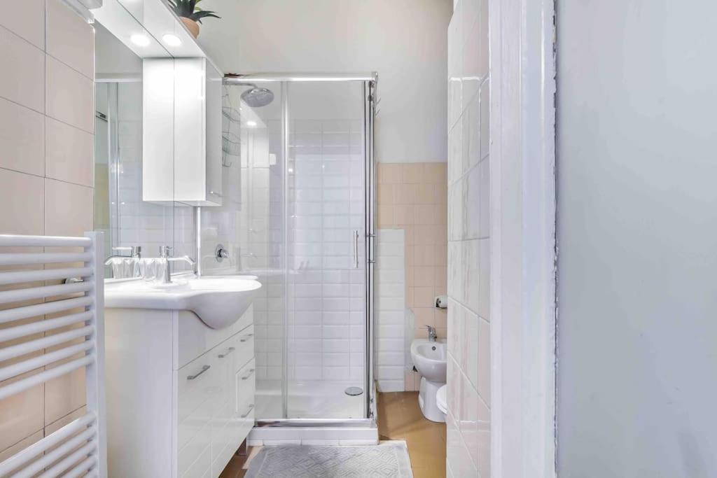 Art Apartment Cadorna Area 3 Persons Milano Exteriör bild