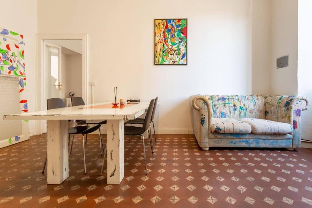 Art Apartment Cadorna Area 3 Persons Milano Exteriör bild