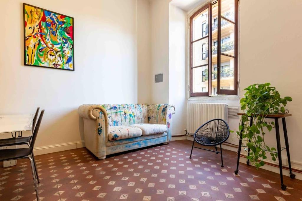 Art Apartment Cadorna Area 3 Persons Milano Exteriör bild