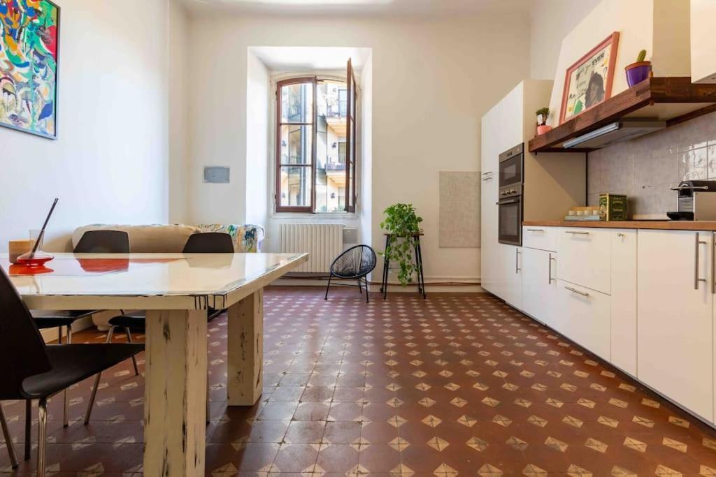 Art Apartment Cadorna Area 3 Persons Milano Exteriör bild