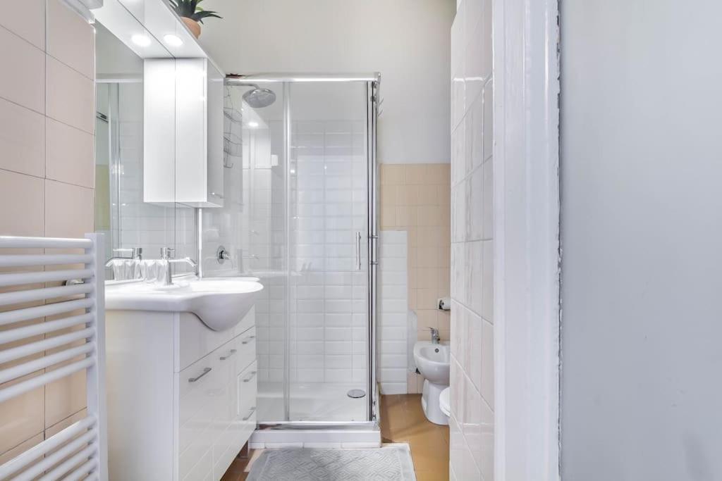 Art Apartment Cadorna Area 3 Persons Milano Exteriör bild