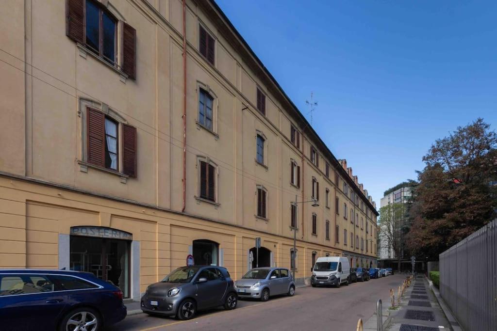 Art Apartment Cadorna Area 3 Persons Milano Exteriör bild