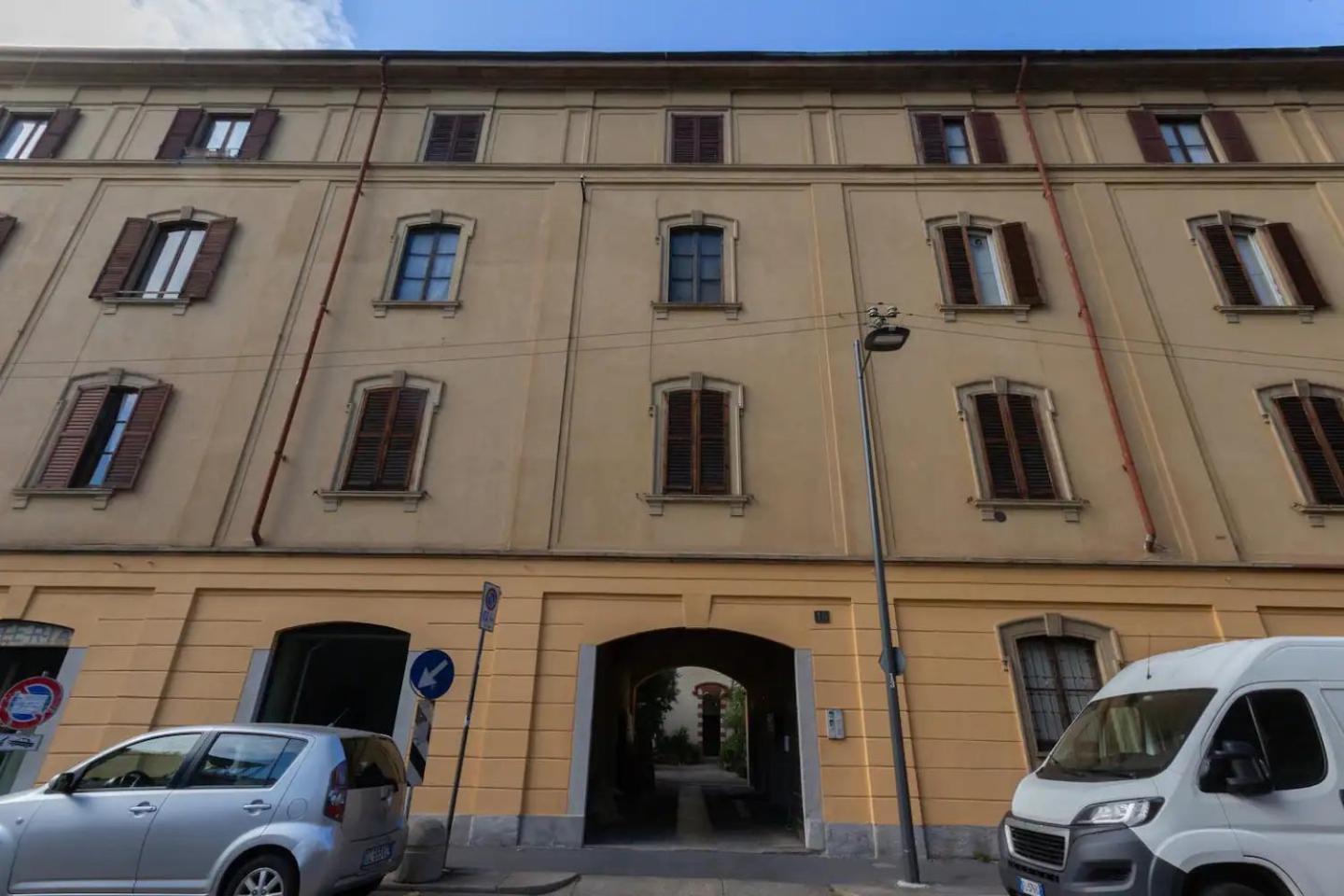 Art Apartment Cadorna Area 3 Persons Milano Exteriör bild