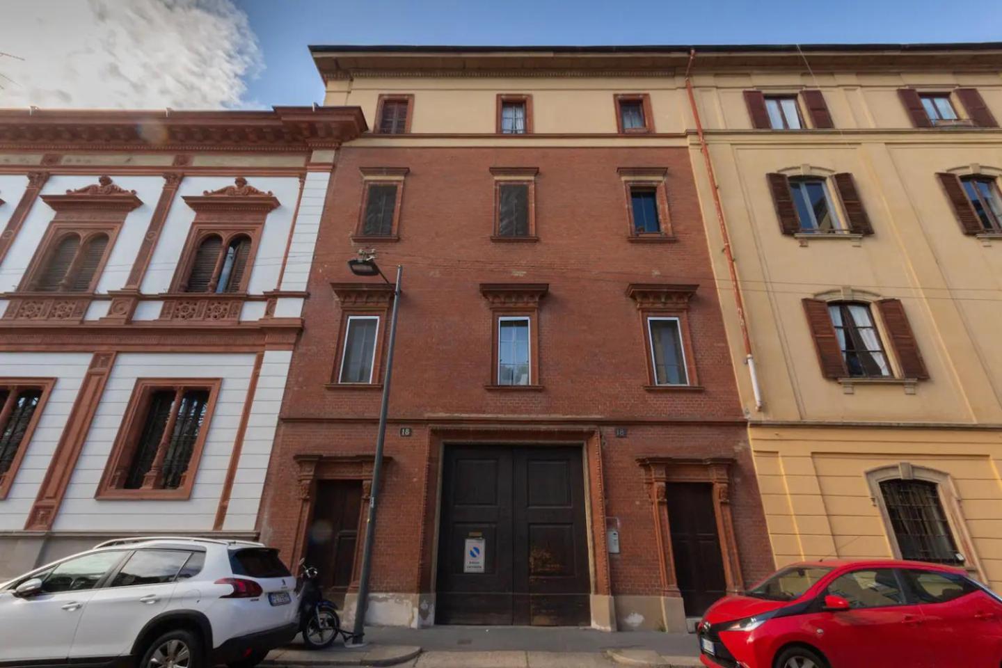Art Apartment Cadorna Area 3 Persons Milano Exteriör bild