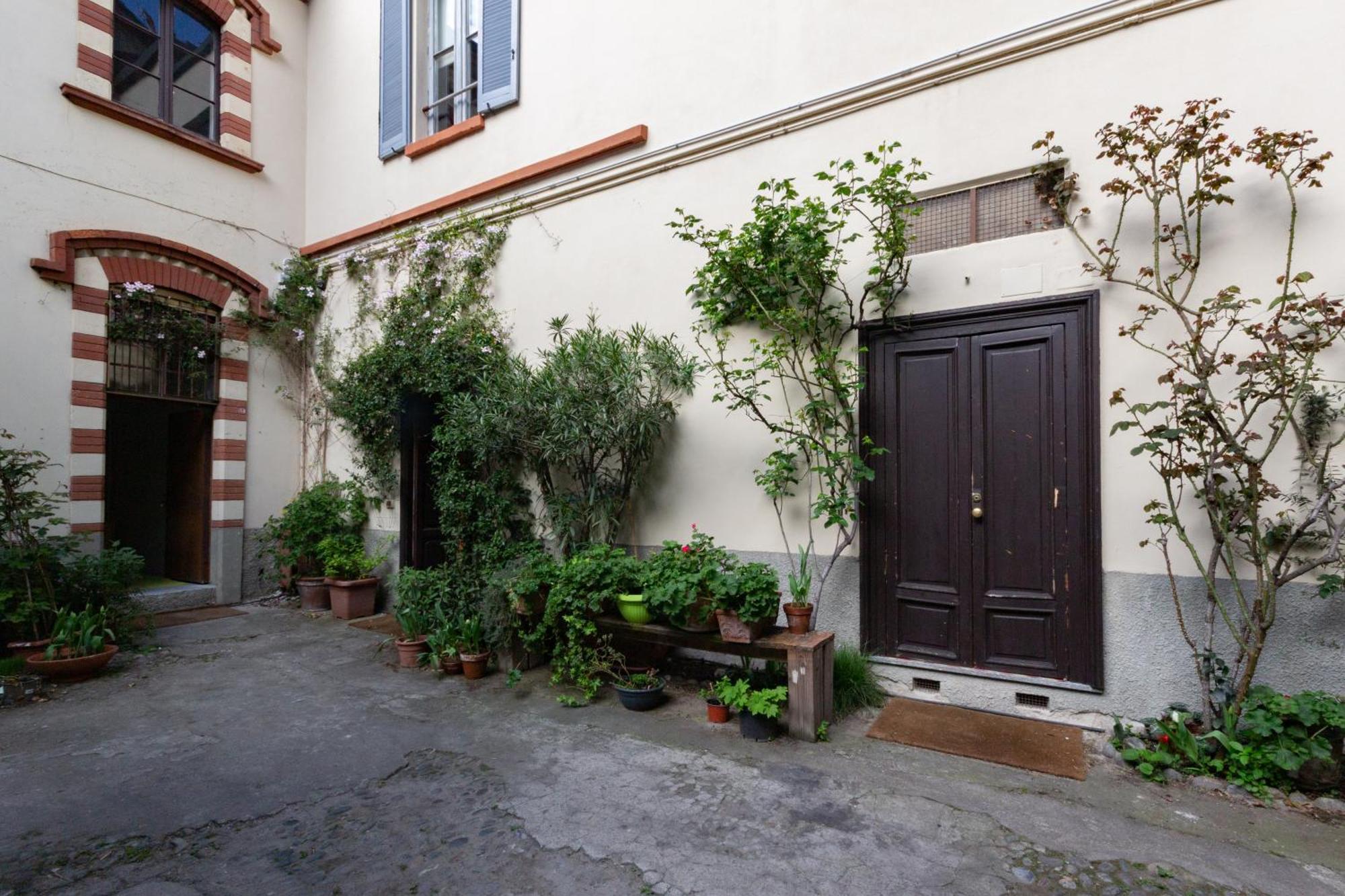 Art Apartment Cadorna Area 3 Persons Milano Exteriör bild