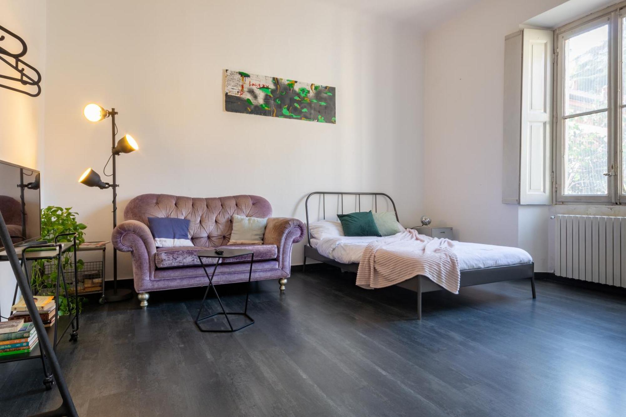 Art Apartment Cadorna Area 3 Persons Milano Exteriör bild
