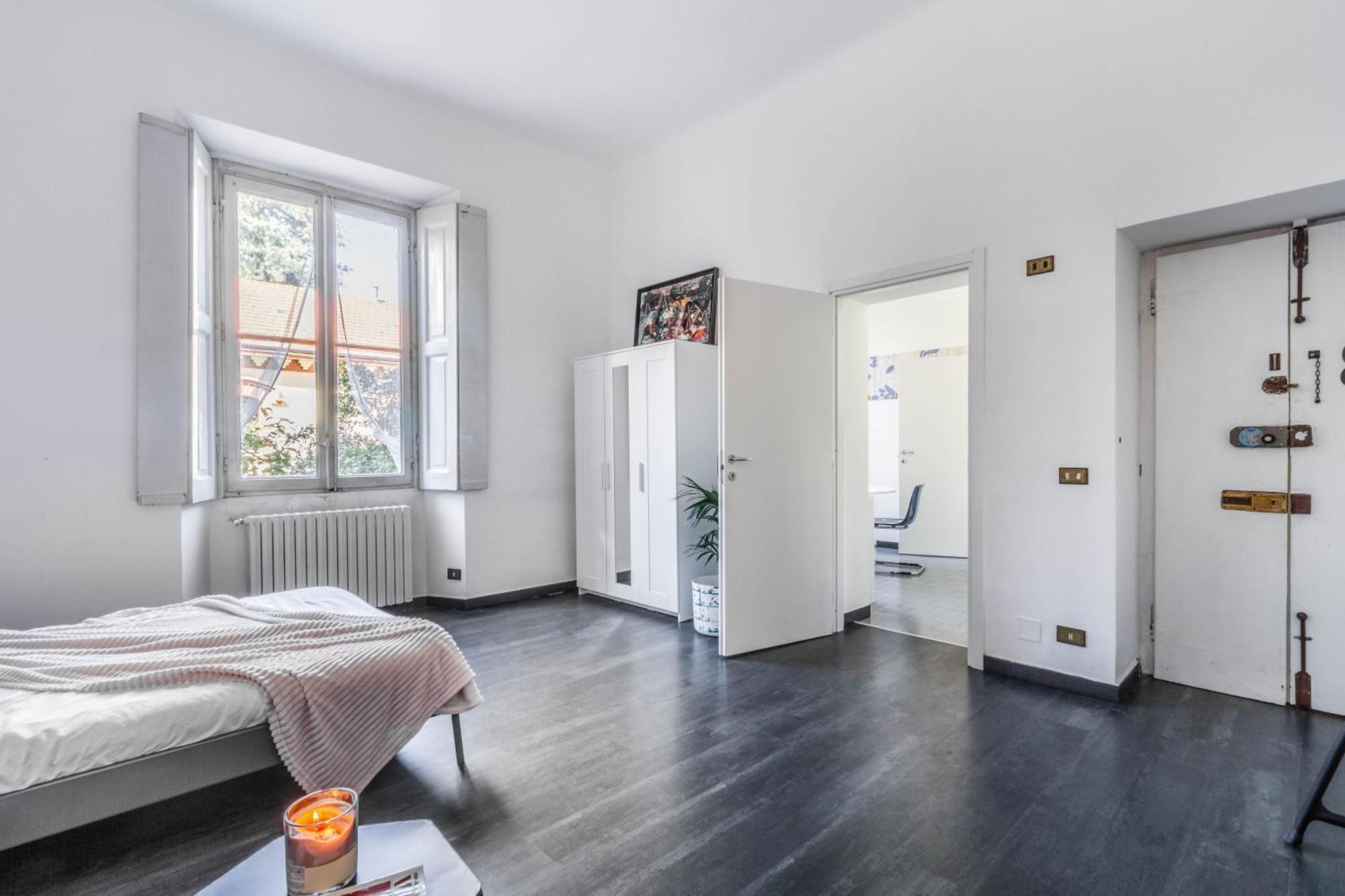 Art Apartment Cadorna Area 3 Persons Milano Exteriör bild