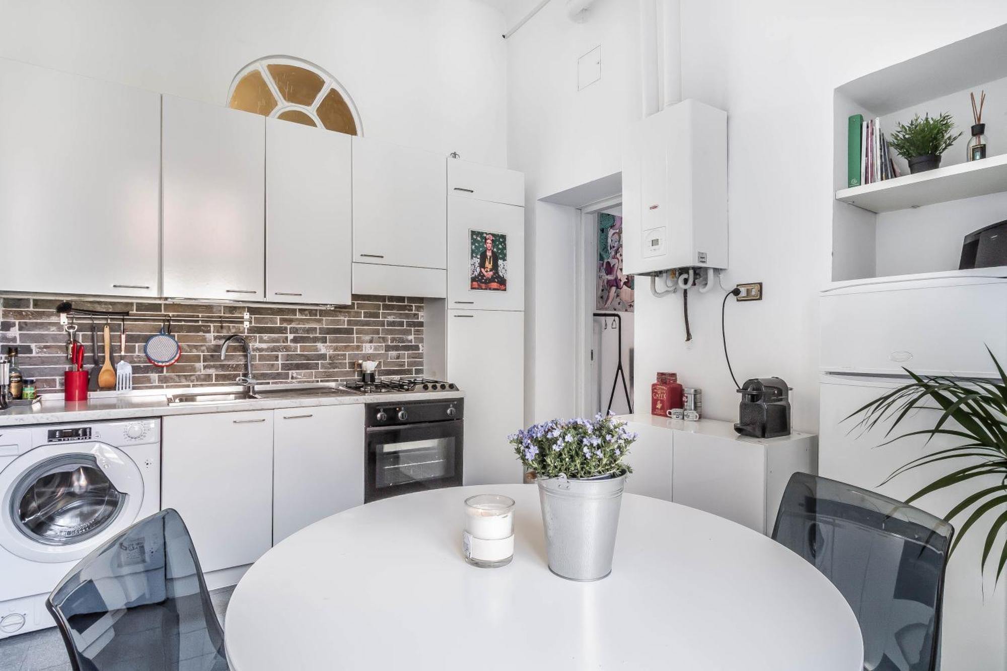 Art Apartment Cadorna Area 3 Persons Milano Exteriör bild