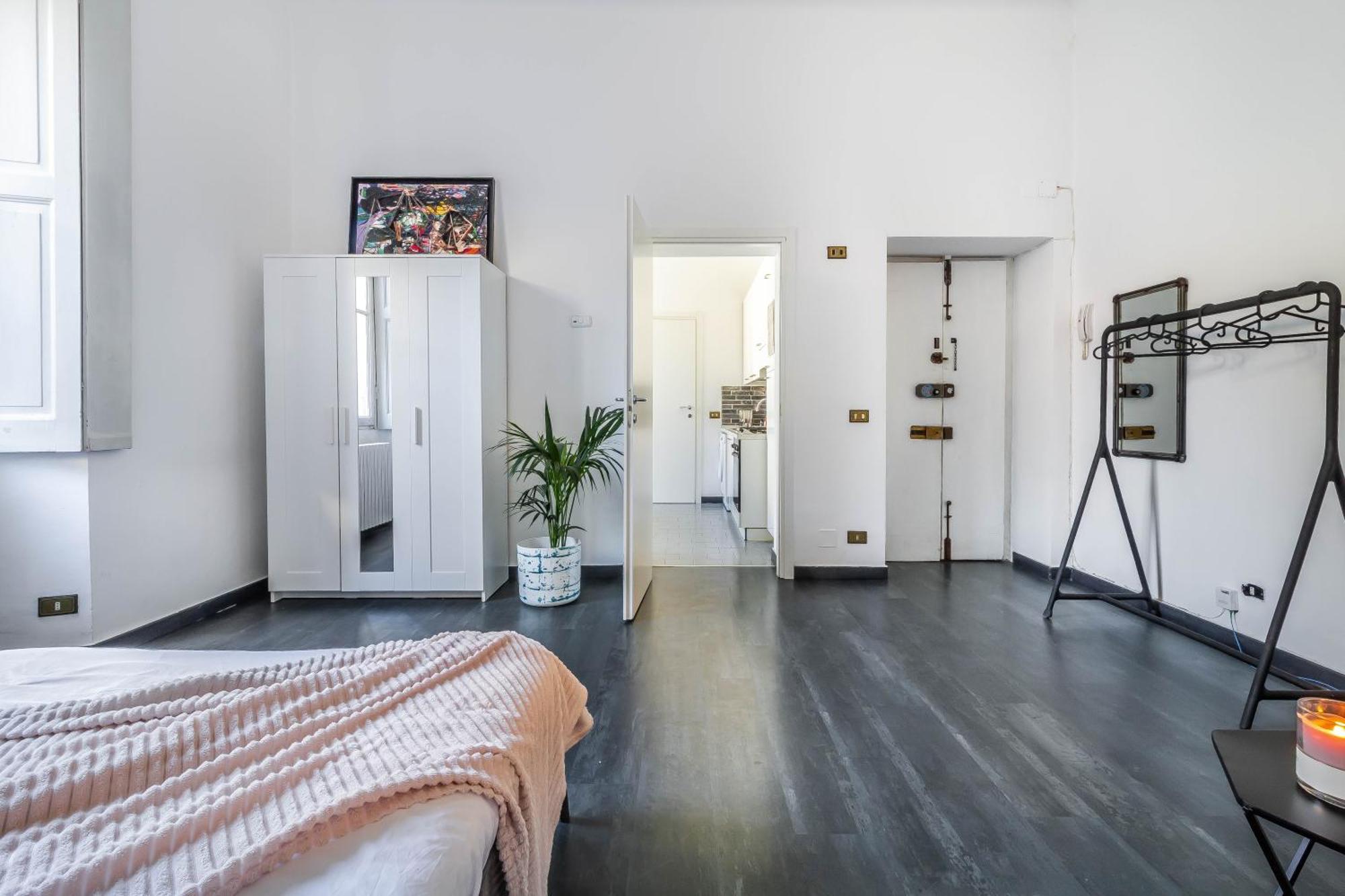 Art Apartment Cadorna Area 3 Persons Milano Exteriör bild