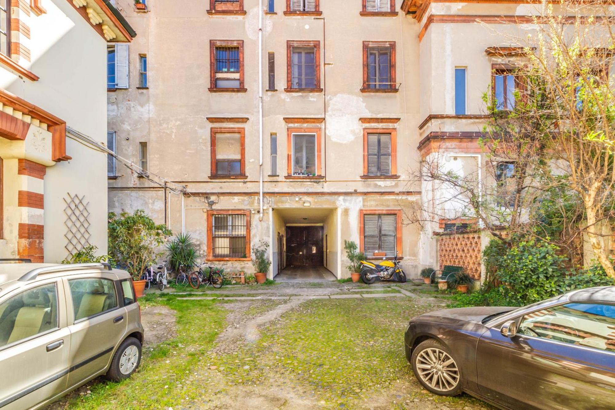 Art Apartment Cadorna Area 3 Persons Milano Exteriör bild