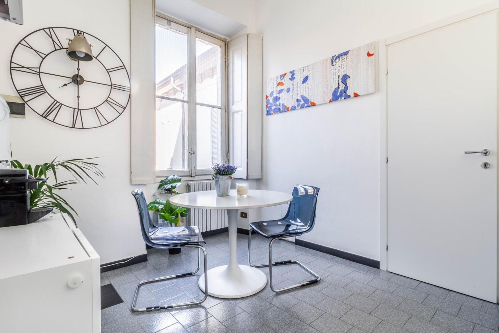 Art Apartment Cadorna Area 3 Persons Milano Exteriör bild